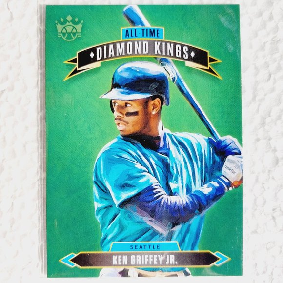 Seattle Mariners 6 Card Lot - BSBL [25_3] - Picture 2 of 13